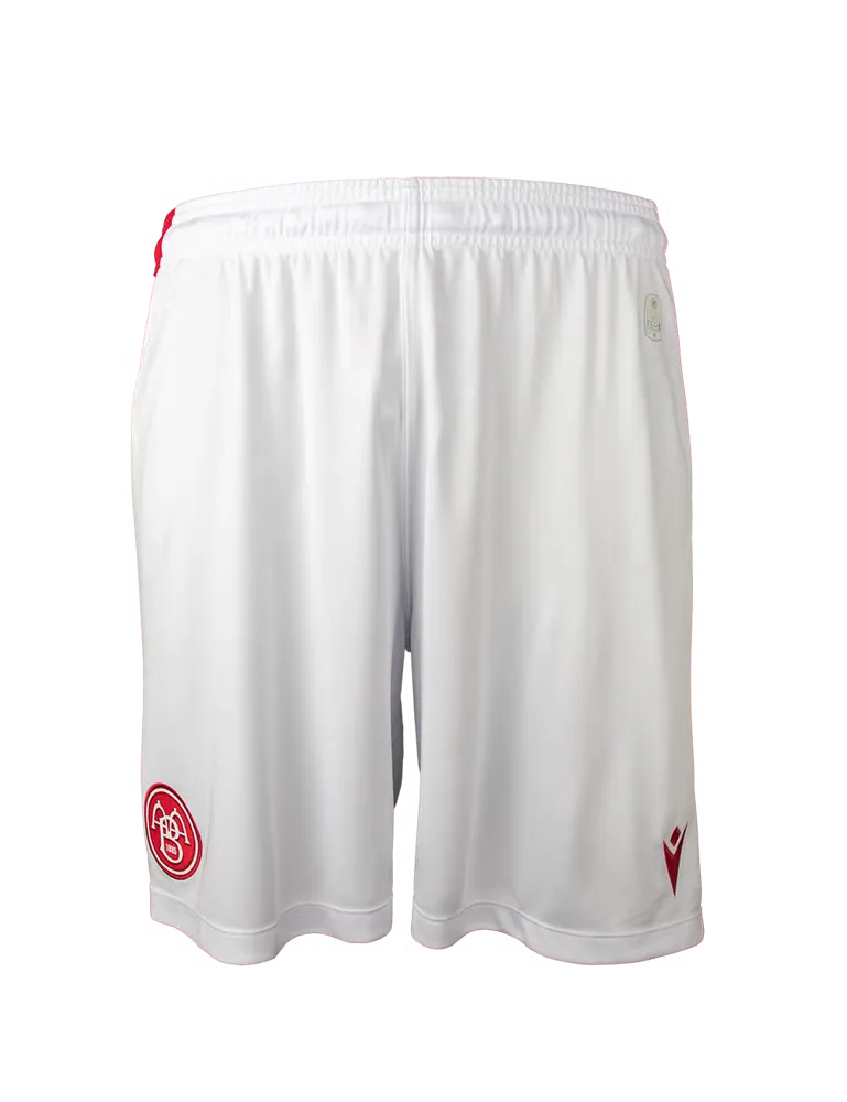Kid's AaB Fodbold 2024/25 Home Shorts