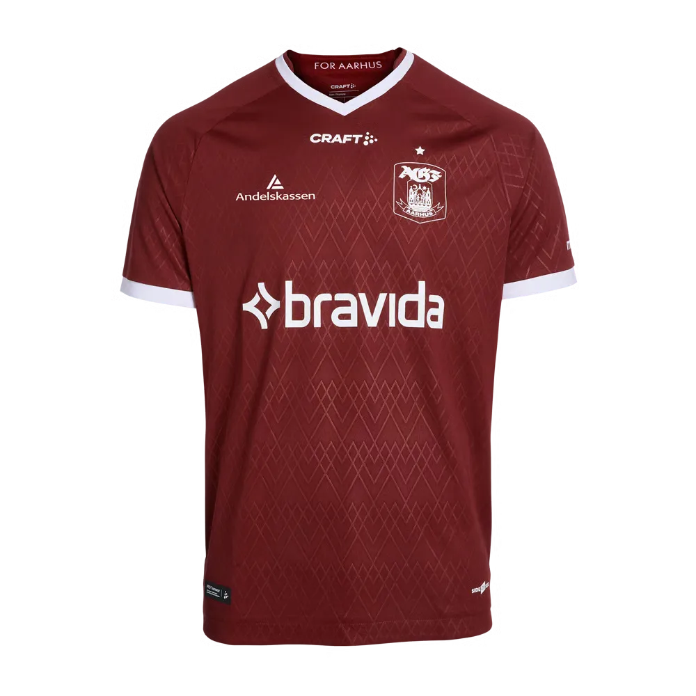 Kid's AGF Aarhus 2024/25 Third Shirt