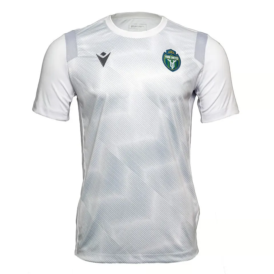 Men's York United FC 2025 Third York United Shirt