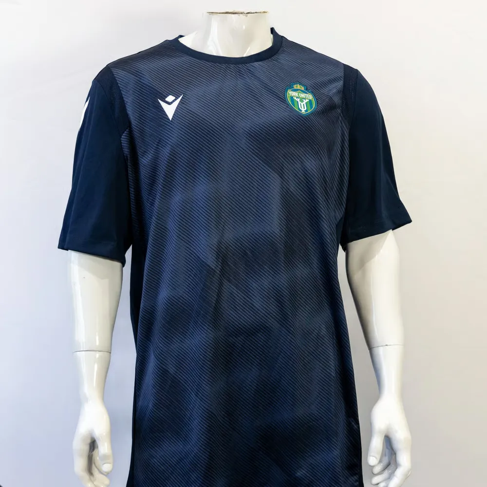 Men's York United FC 2025 Third Rodders Shirt