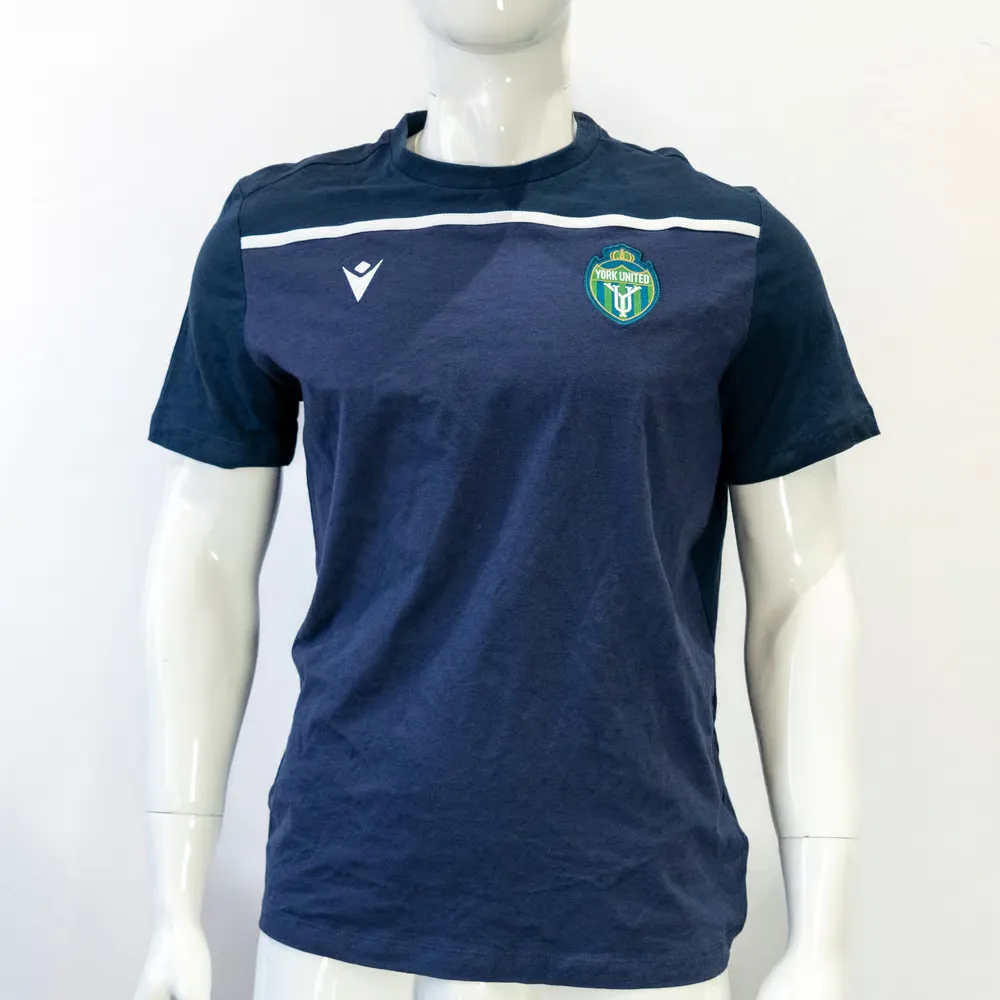 Men's York United FC 2025 Third Country Shirt