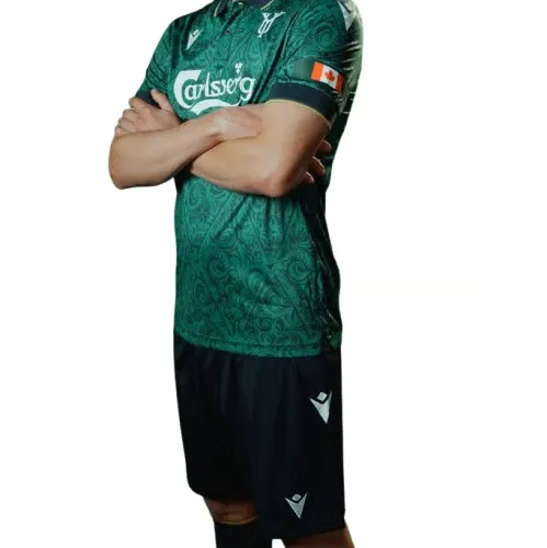 Kid's York United FC 2025 Home Shorts