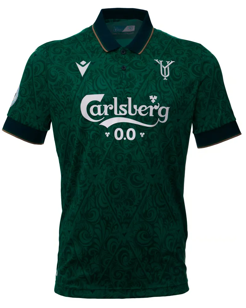 Kid's York United FC 2025 Home Shirt