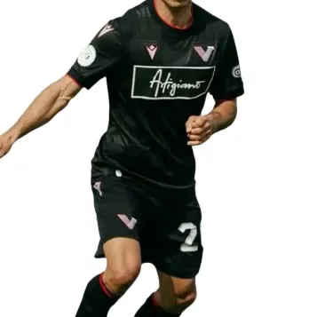 Men's Vancouver FC 2025 Home Shorts