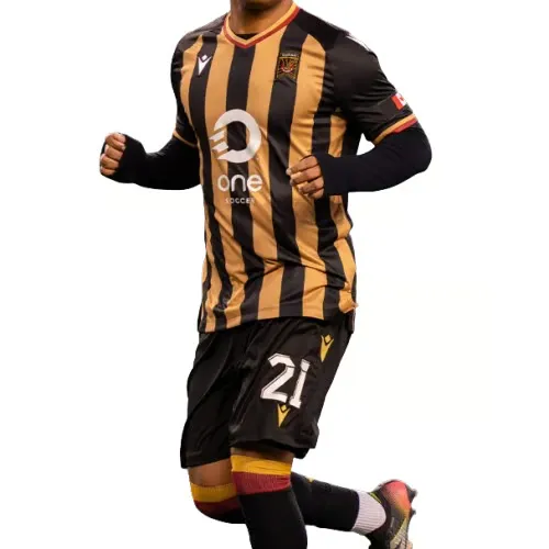 Men's Valour FC 2025 Home Shorts