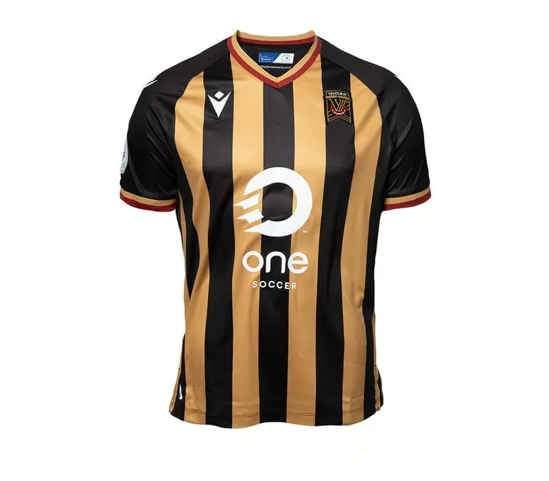 Kid's Valour FC 2025 Home Shirt