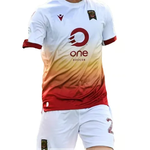 Kid's Valour FC 2025 Away Shorts