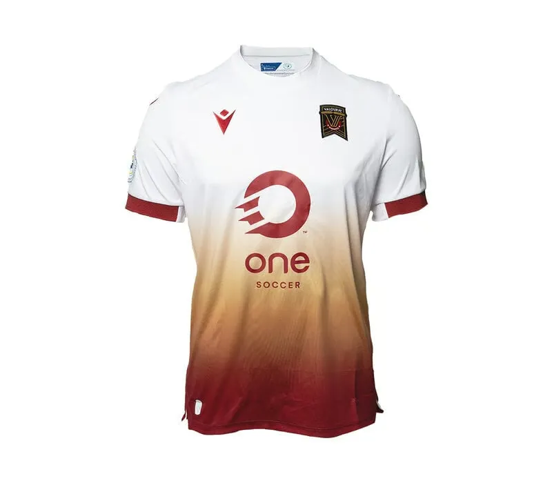 Kid's Valour FC 2025 Away Shirt