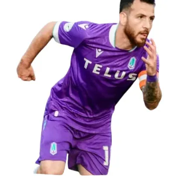 Kid's Pacific FC 2025 Home Shorts