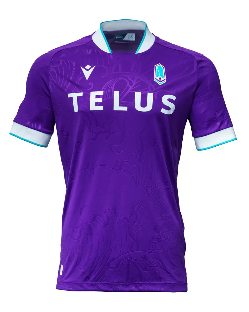 Kid's Pacific FC 2025 Home Shirt