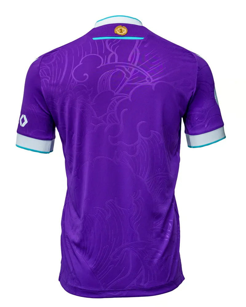 Kid's Pacific FC 2025 Home Shirt - Image 2