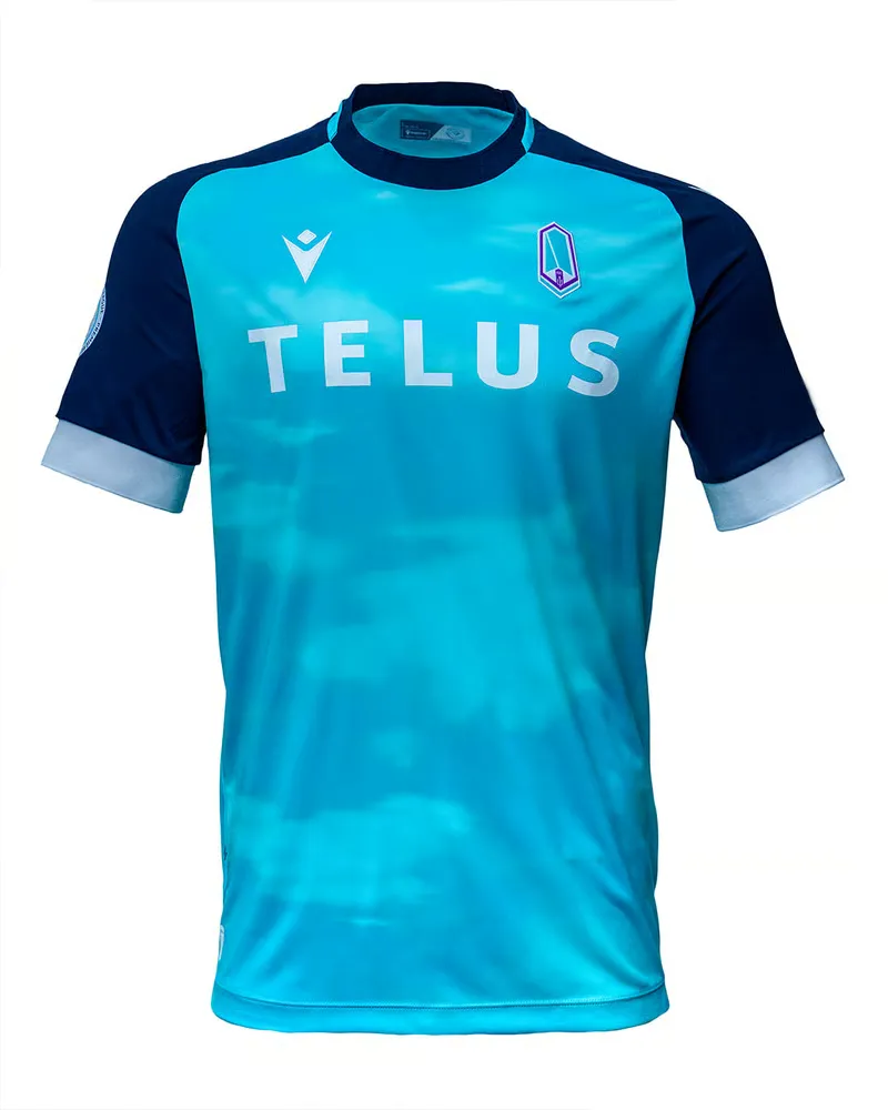 Kid's Pacific FC 2025 Away Shirt