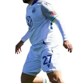 Women's HFX Wanderers FC 2025 Away Shorts