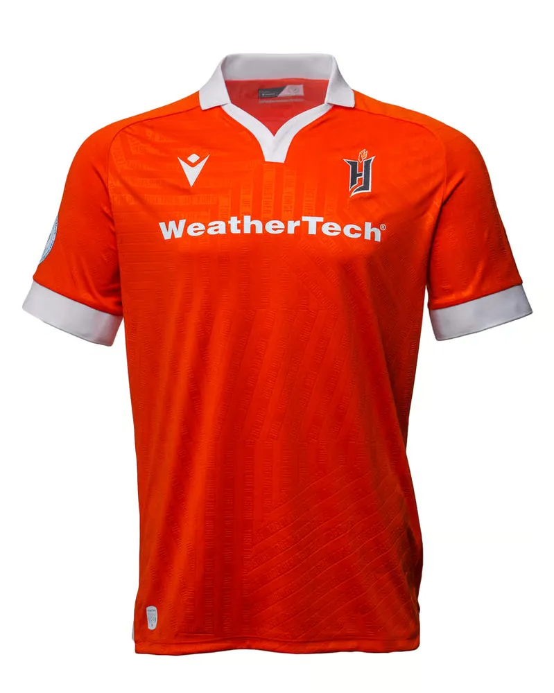 Women's Forge FC 2025 Home Shirt