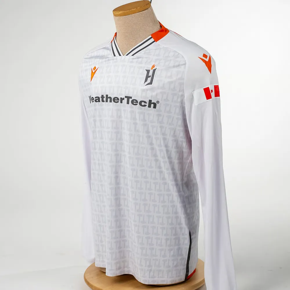 Women's Forge FC 2025 Away Long Sleeve Shirt - Image 2