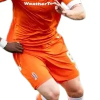 Men's Forge FC 2025 Home Shorts - Image 2