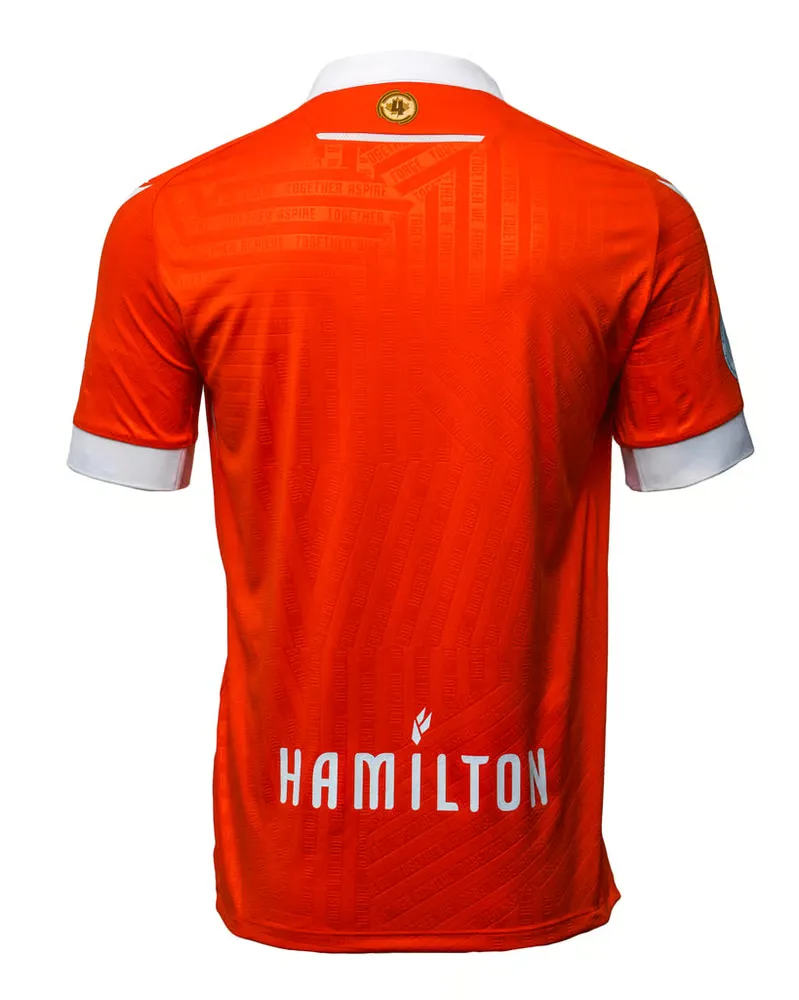 Men's Forge FC 2025 Home Shirt - Image 2