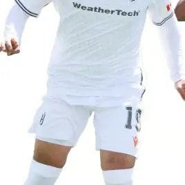 Kid's Forge FC 2025 Away Shorts