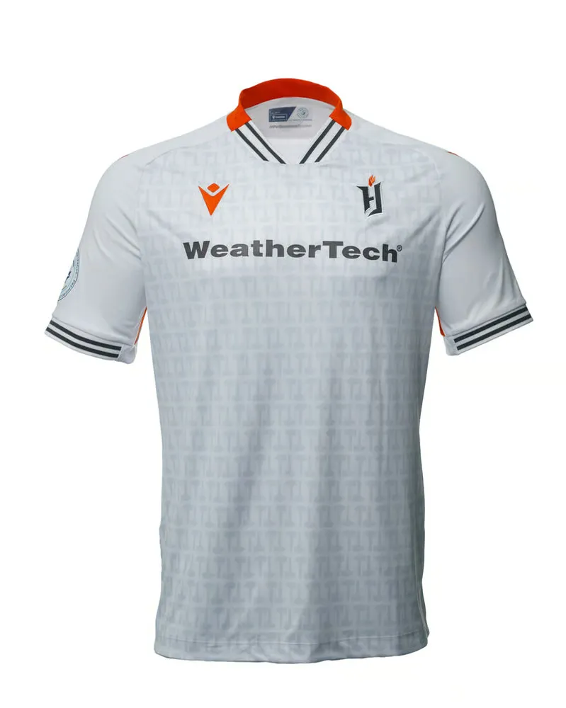 Kid's Forge FC 2025 Away Shirt