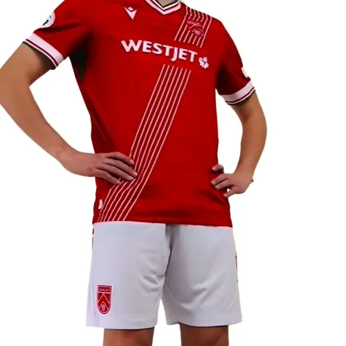 Men's Cavalry FC 2025 Home Shorts