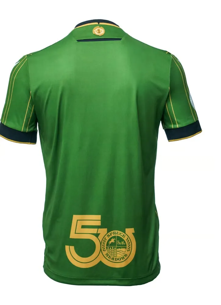 Men's Cavalry FC 2025 Away Shirt - Image 2