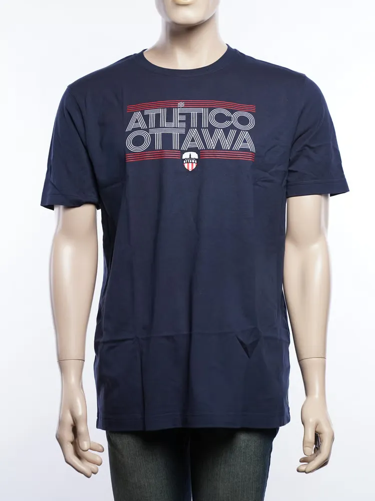 Women's Atlético Ottawa 2025 Third New Era Shirt