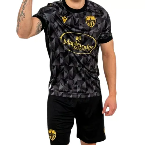 Men's Atlético Ottawa 2025 Away Shorts