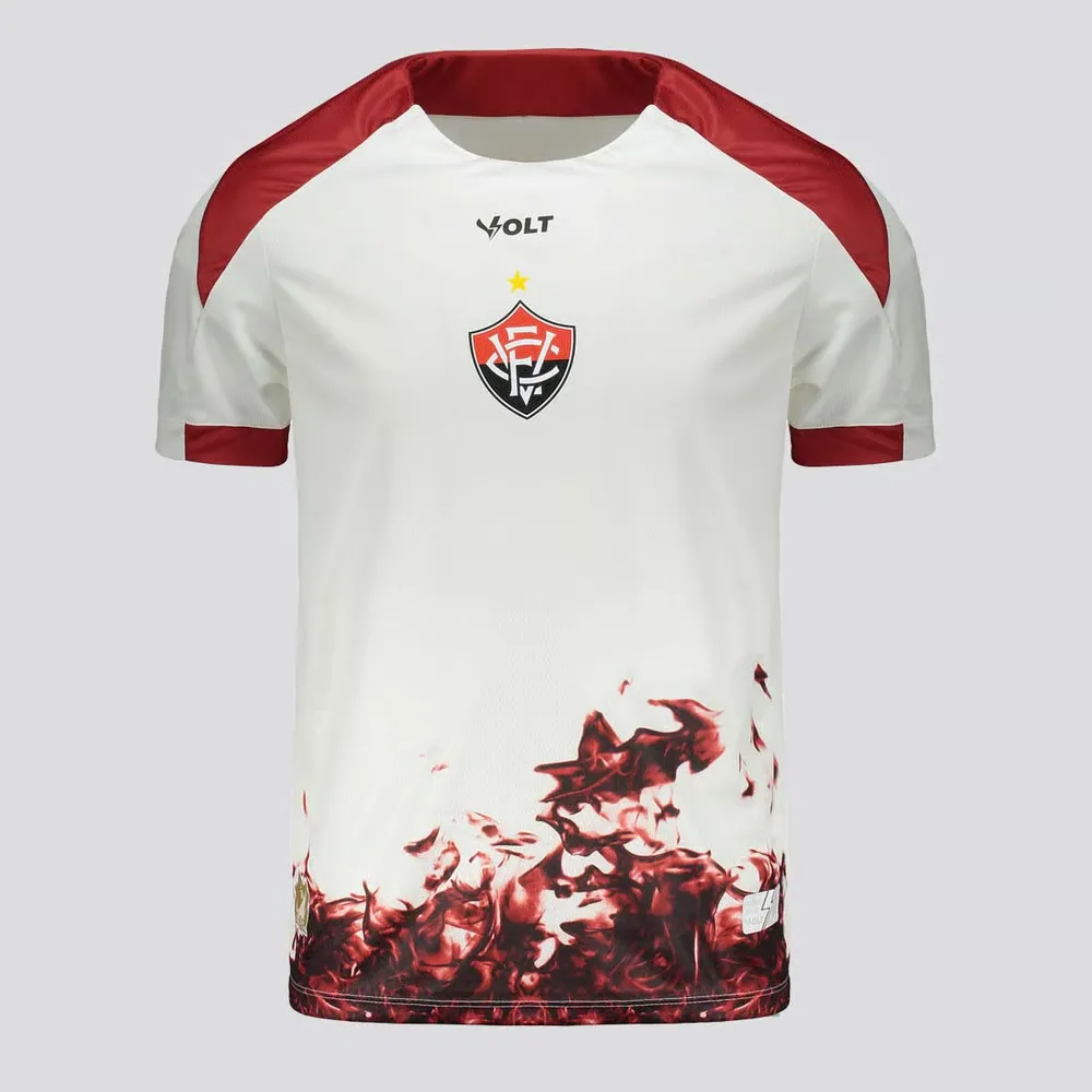 Women's Vitória 2025 Third Warm Up Shirt