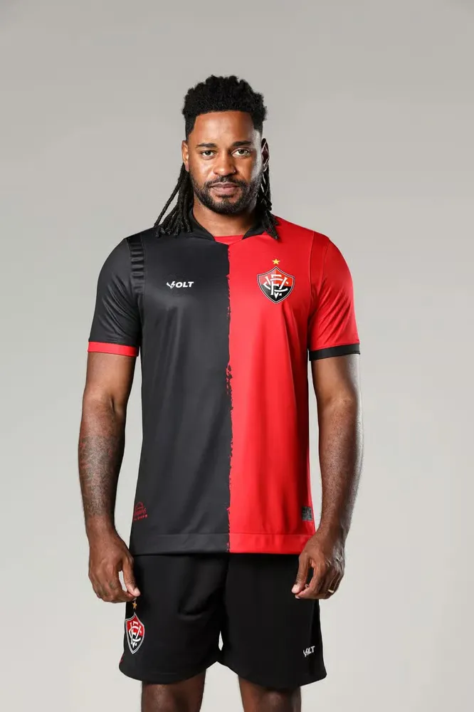 Women's Vitória 2025 Home Northeast Cup Shirt