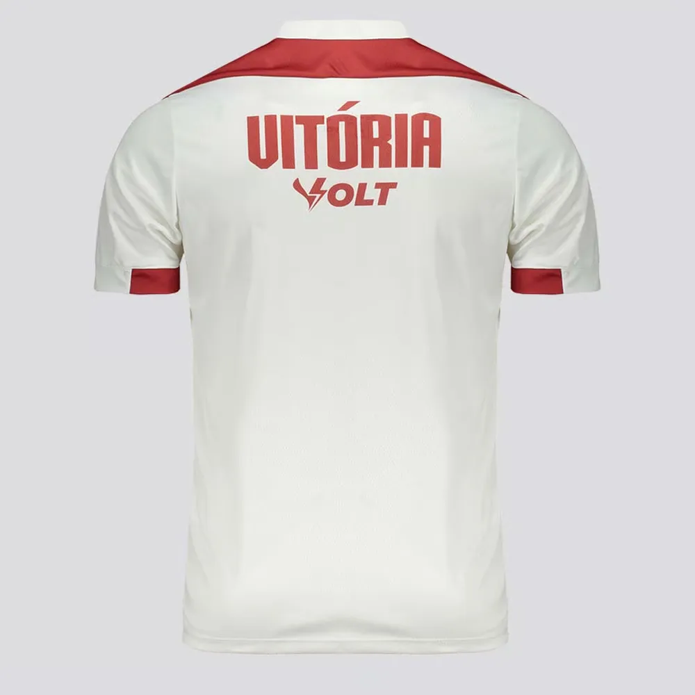 Kid's Vitória 2025 Third Warm Up Shirt - Image 2