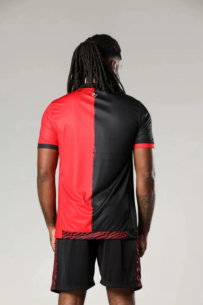 Kid's Vitória 2025 Home Northeast Cup Shirt - Image 2