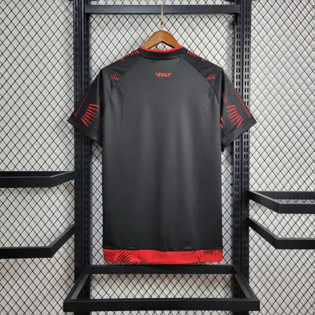 Kid's Vitória 2024 Third Prematch Shirt - Image 2