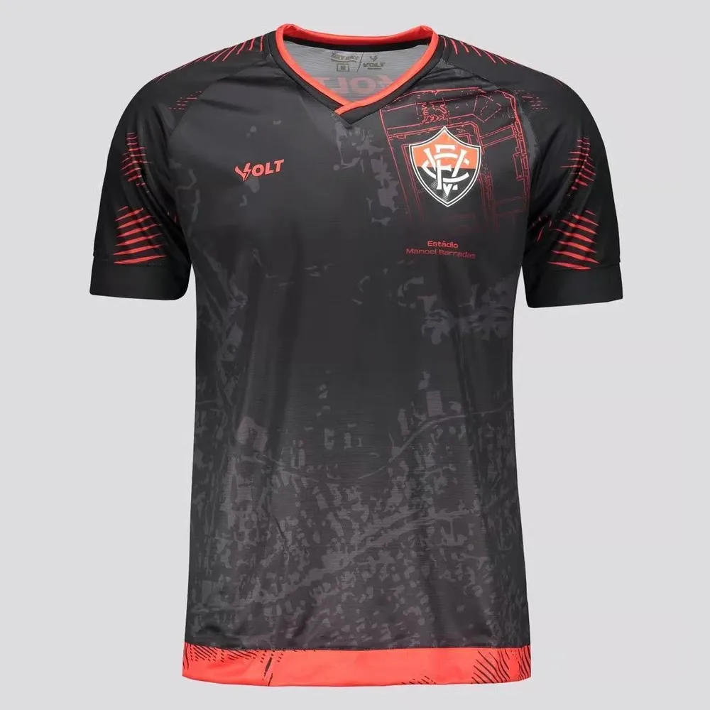 Kid's Vitória 2024 Third Prematch Shirt