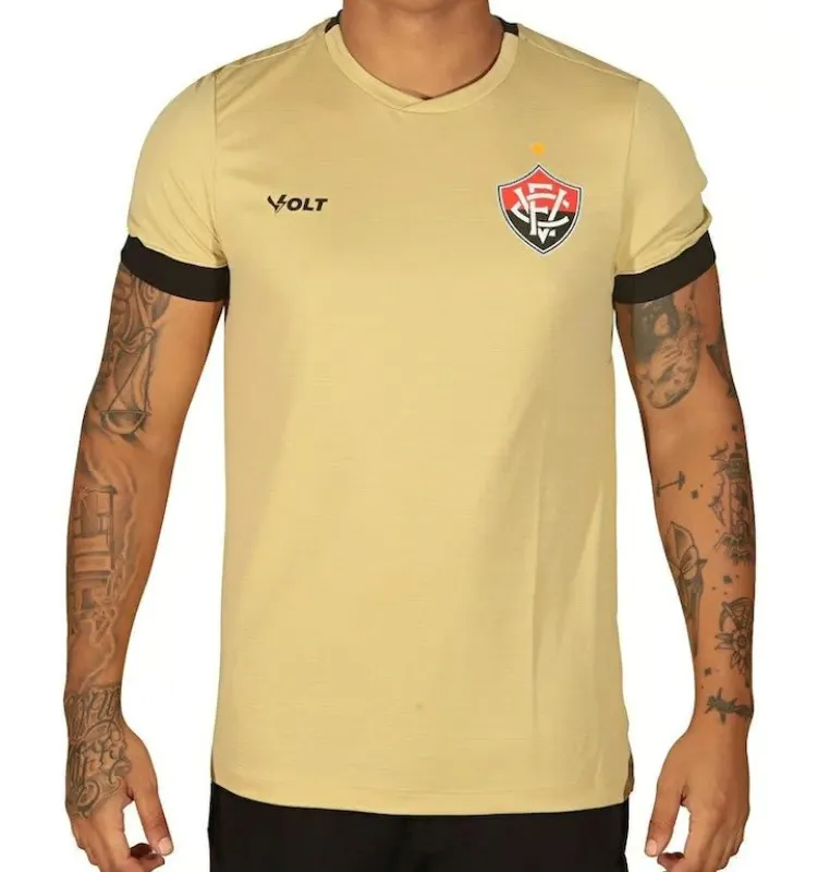 Kid's Vitória 2024 Third Authentic Training Shirt
