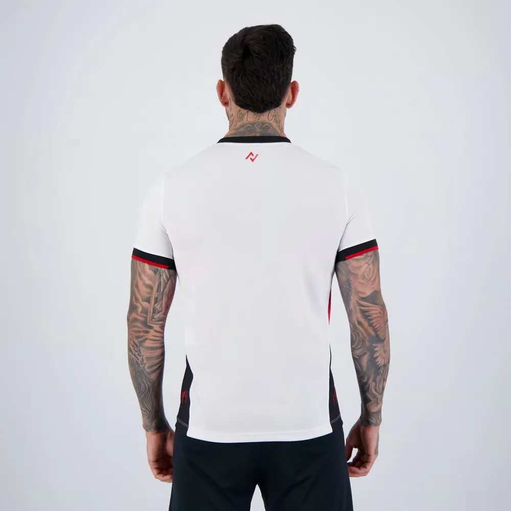 Kid's Vitória 2024 Away Shirt - Image 2