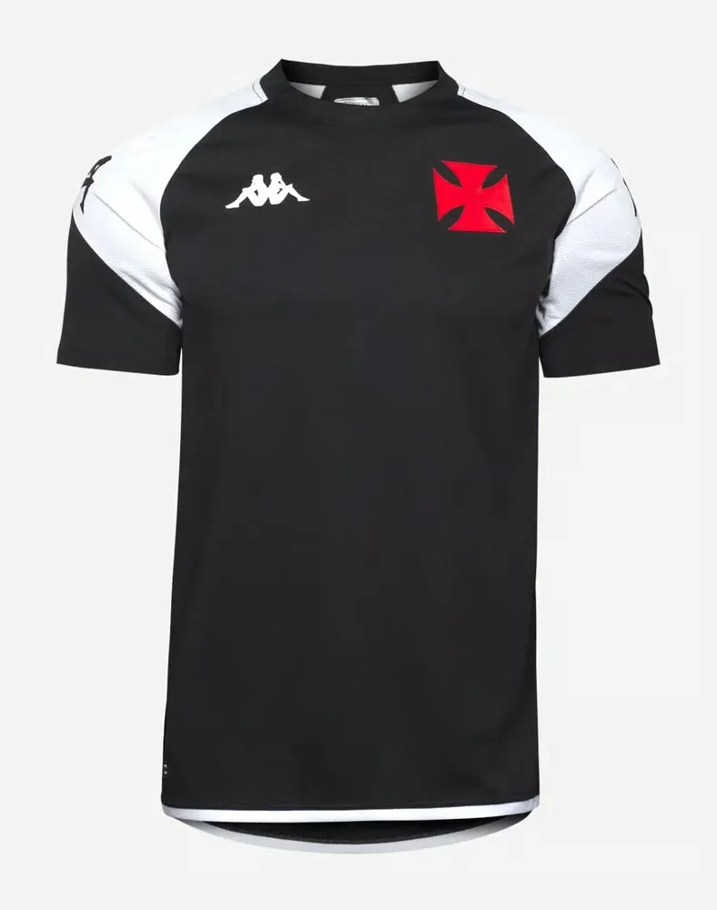 Women's Vasco 2024 Third Authentic Training Shirt - Black