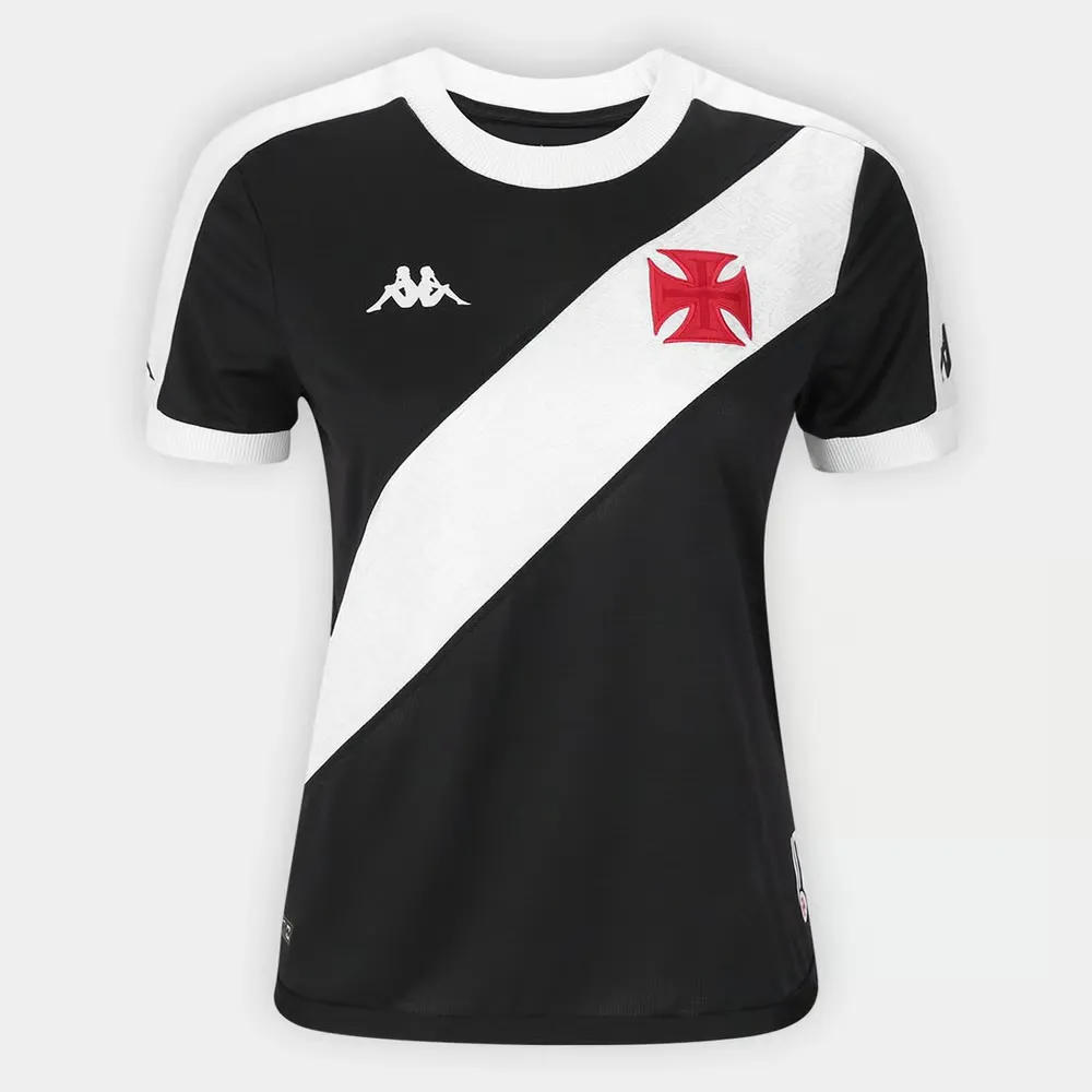 Women's Vasco 2024 Home Shirt