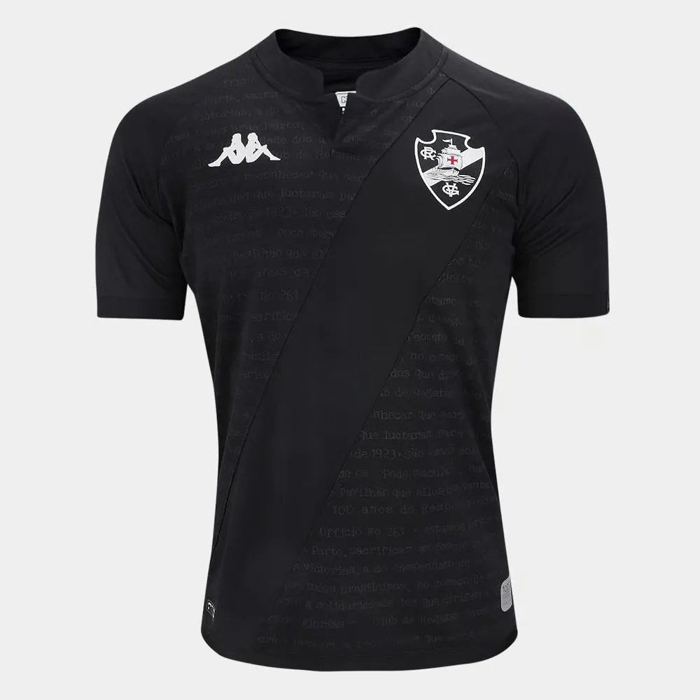 Women's Vasco 2024 Fourth Authentic Shirt