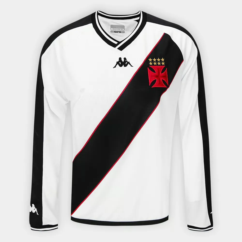 Women's Vasco 2024 Away Long Sleeved Shirt