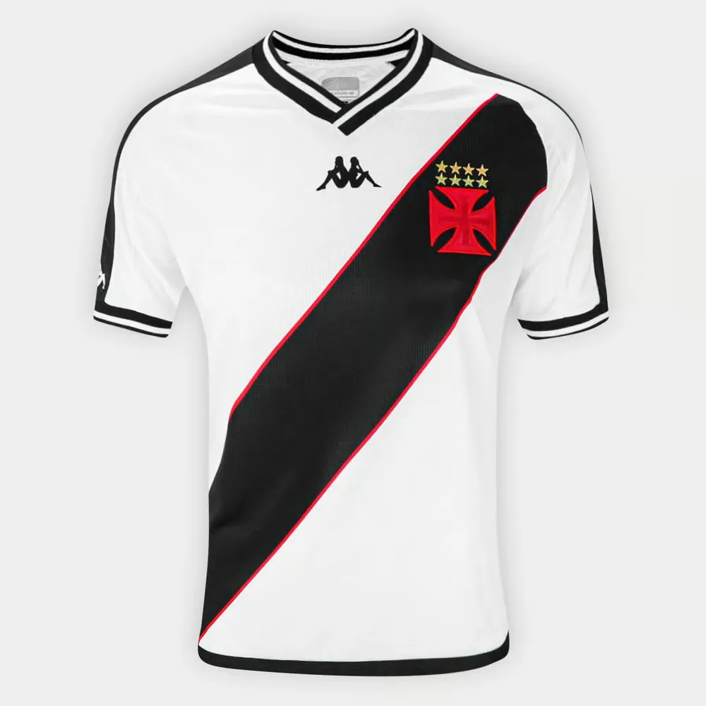 Women's Vasco 2024 Away Authentic Shirt
