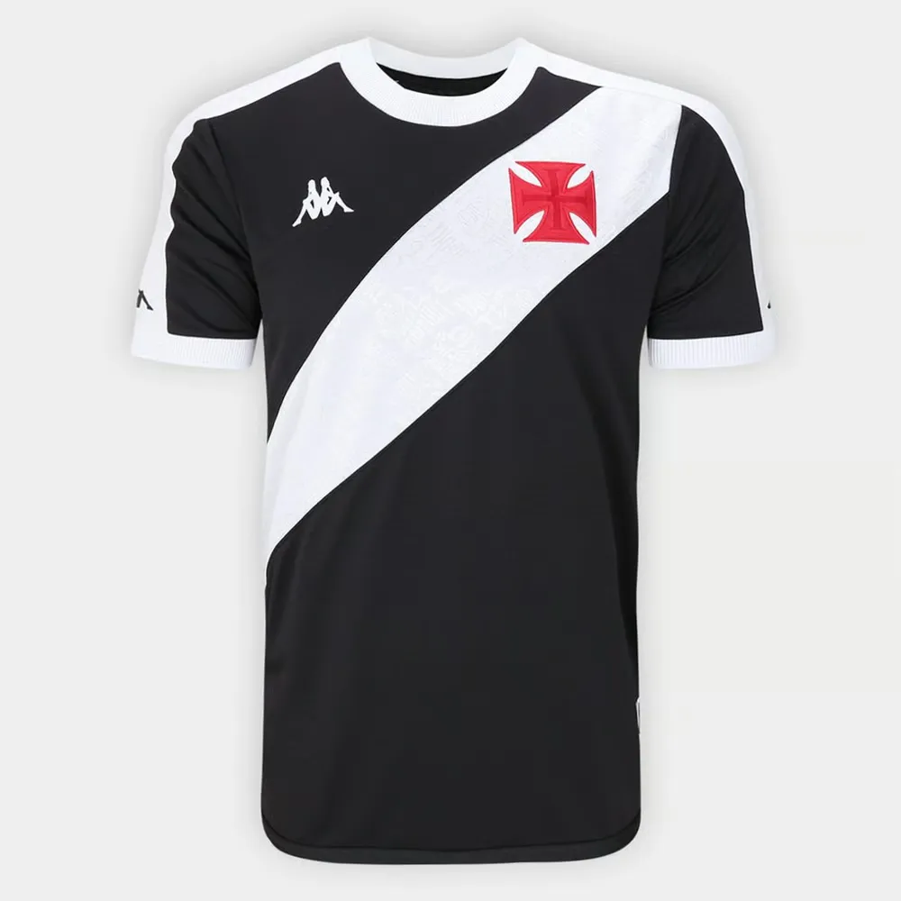 Men's Vasco 2024 Home Authentic Shirt