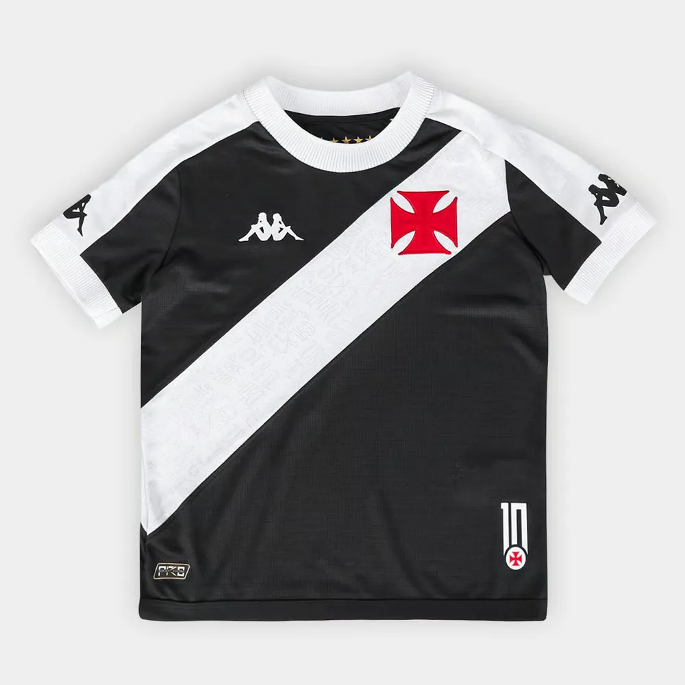 Kid's Vasco 2024 Home Authentic Shirt