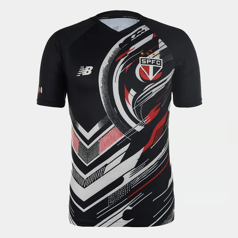 Women's São Paulo 2025 Third Prematch Shirt