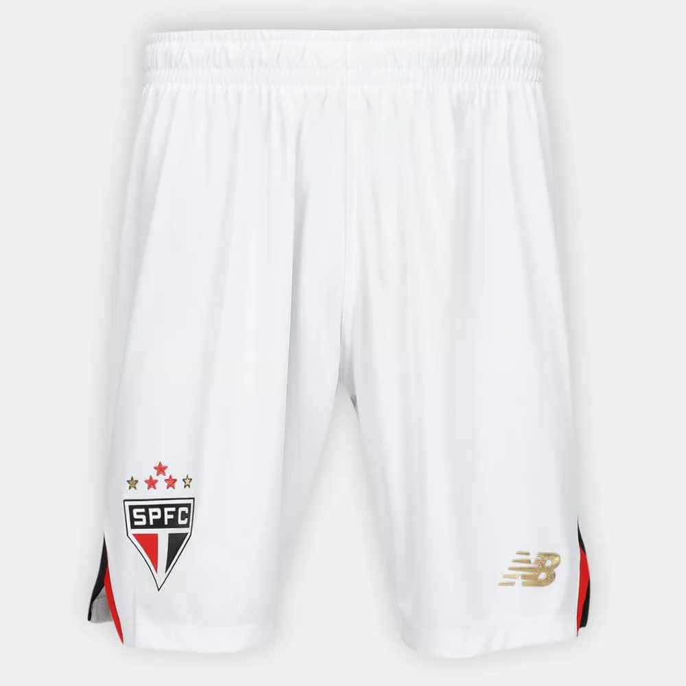 Women's São Paulo 2025 Home Authentic Shorts