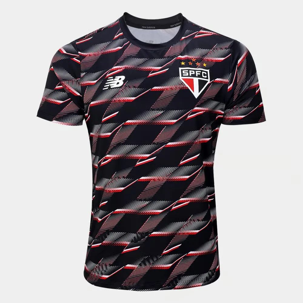 Women's São Paulo 2024 Third Prematch Shirt