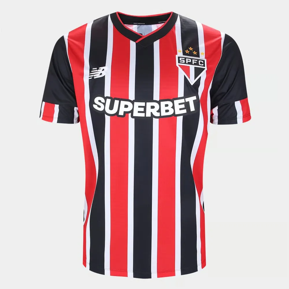 Women's São Paulo 2024 Away Shirt