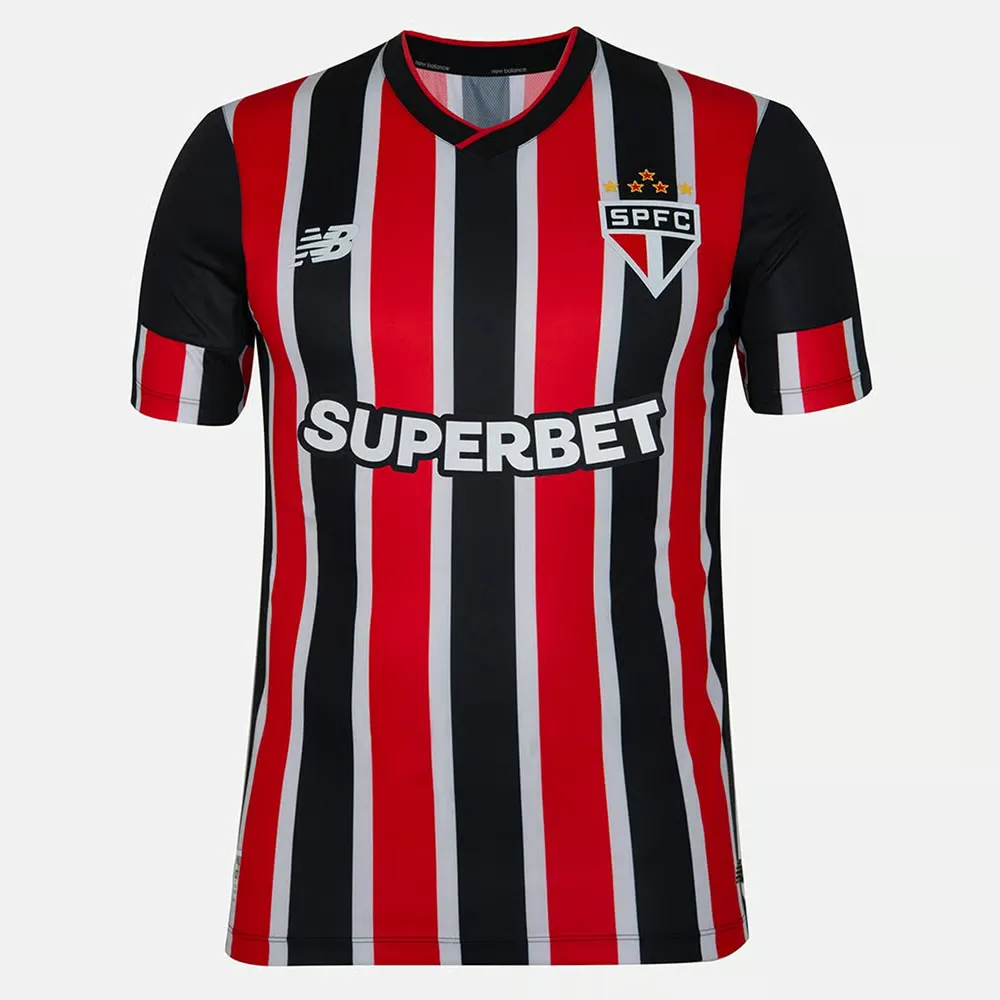 Women's São Paulo 2024 Away Authentic Shirt