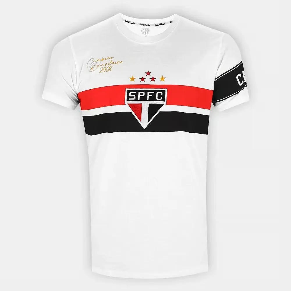 Women's São Paulo 2008 Retro Shirt #10