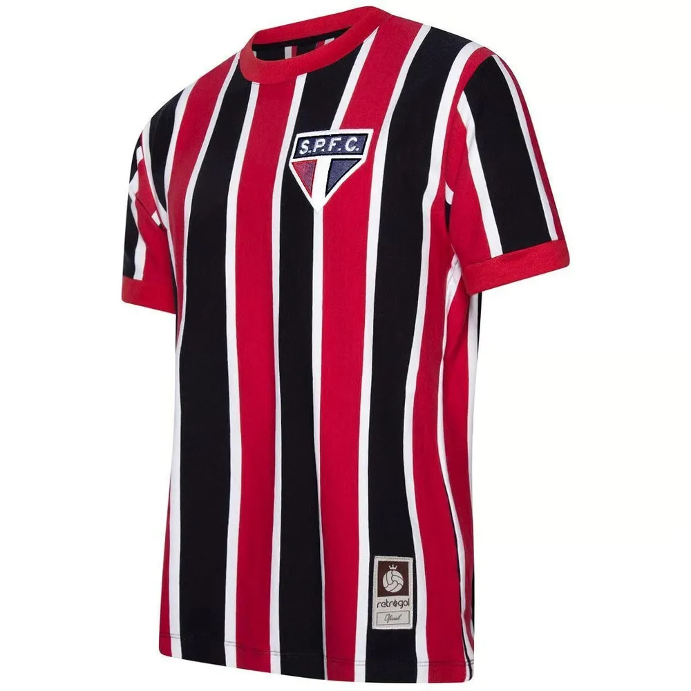 Women's São Paulo 1976 Retro Shirt