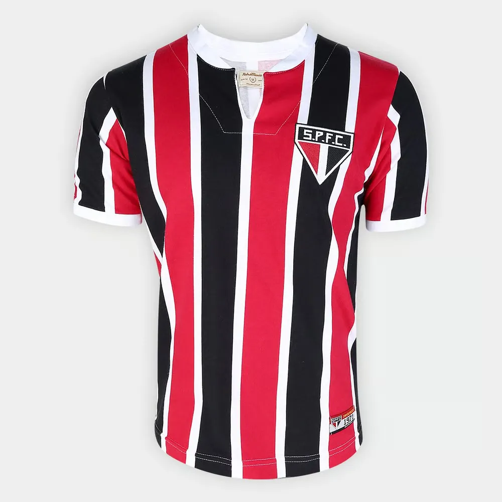 Women's São Paulo 1970/71 Retro Shirt
